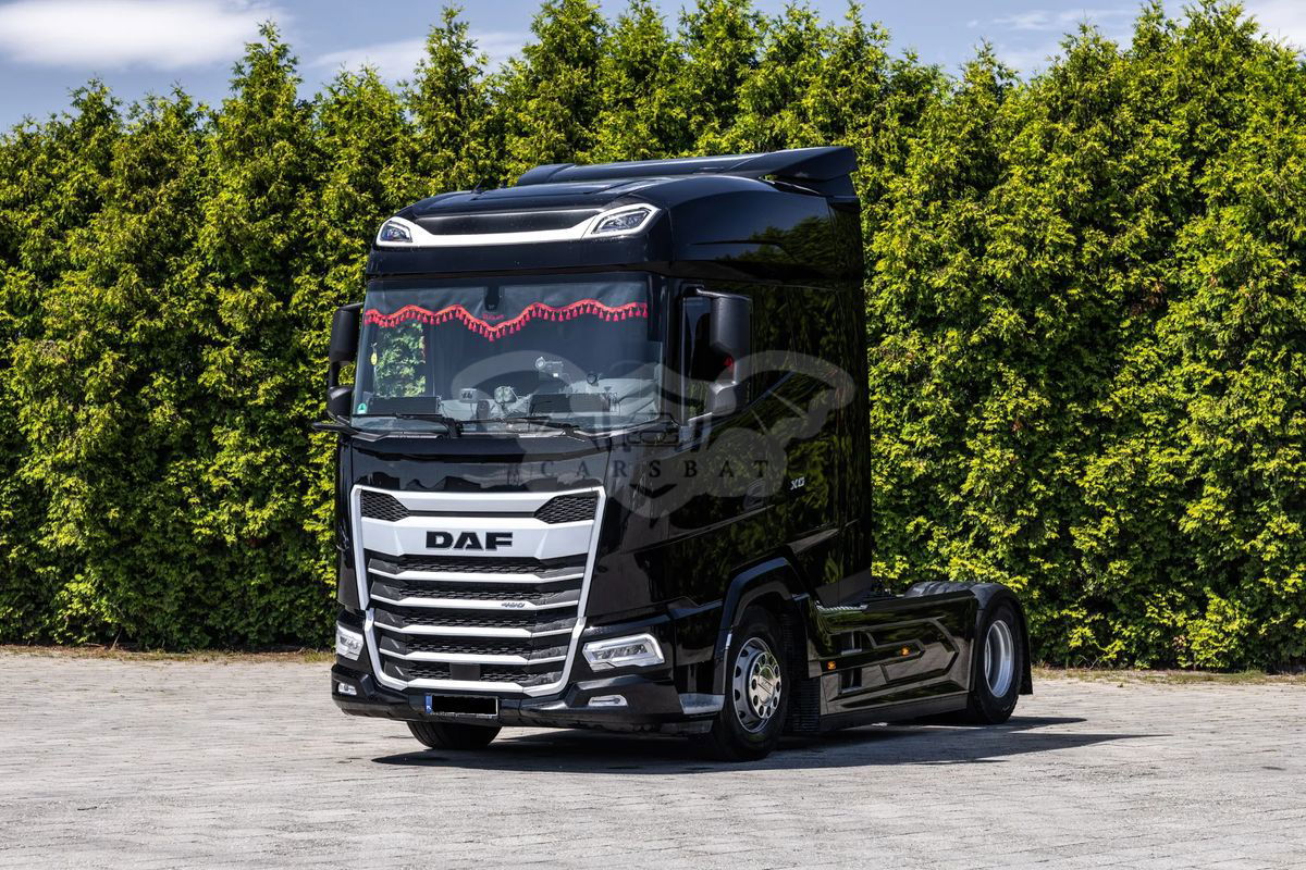 DAF XG 2023