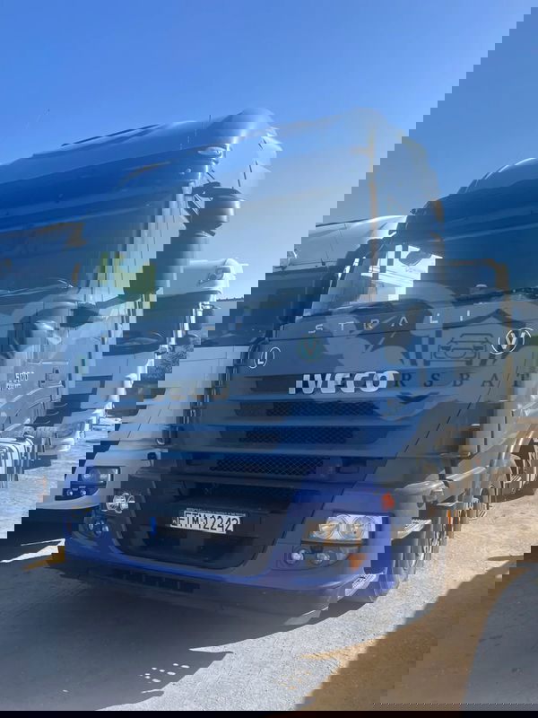 Iveco Stralis 2012