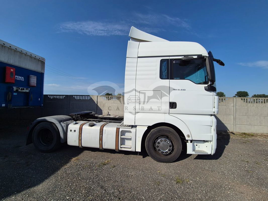 MAN TGX 2012