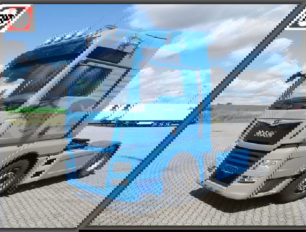 MAN TGX 2019