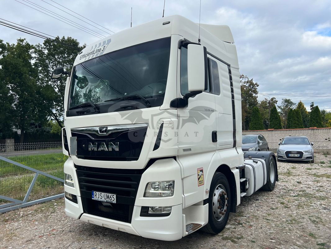 MAN TGX 2018