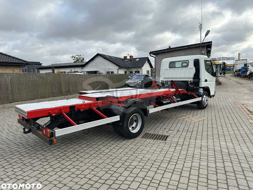 Mitsubishi Fuso Canter 2013