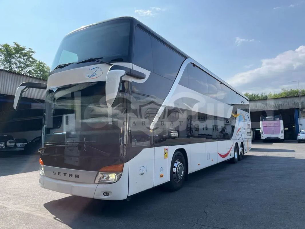 Setra S400 2014
