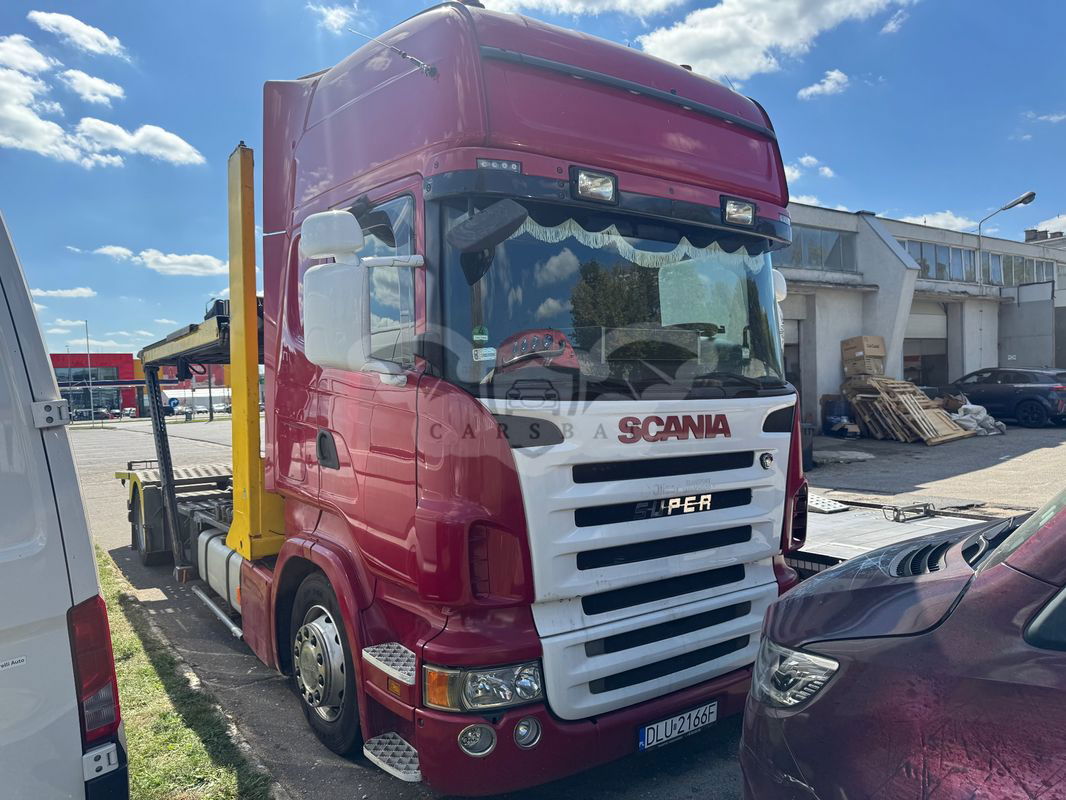 Scania R-series 2007