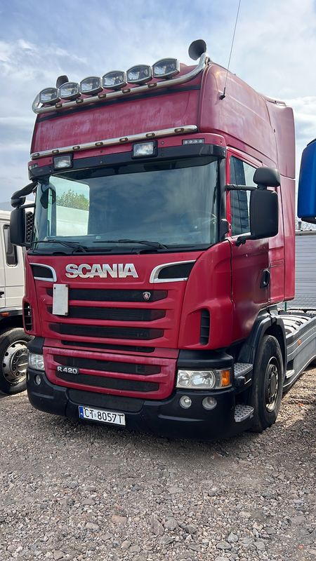 Scania R-series 2010