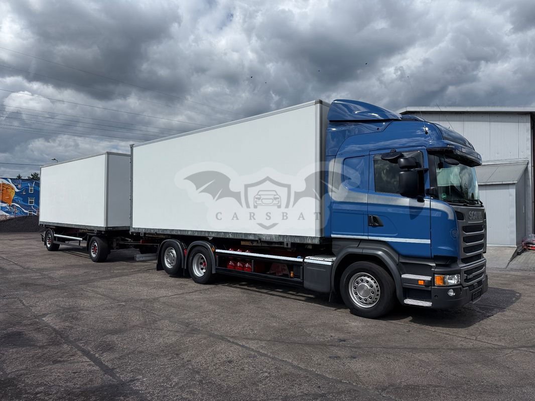 Scania R-series 2020