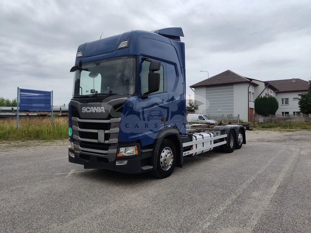 Scania R-series 2019