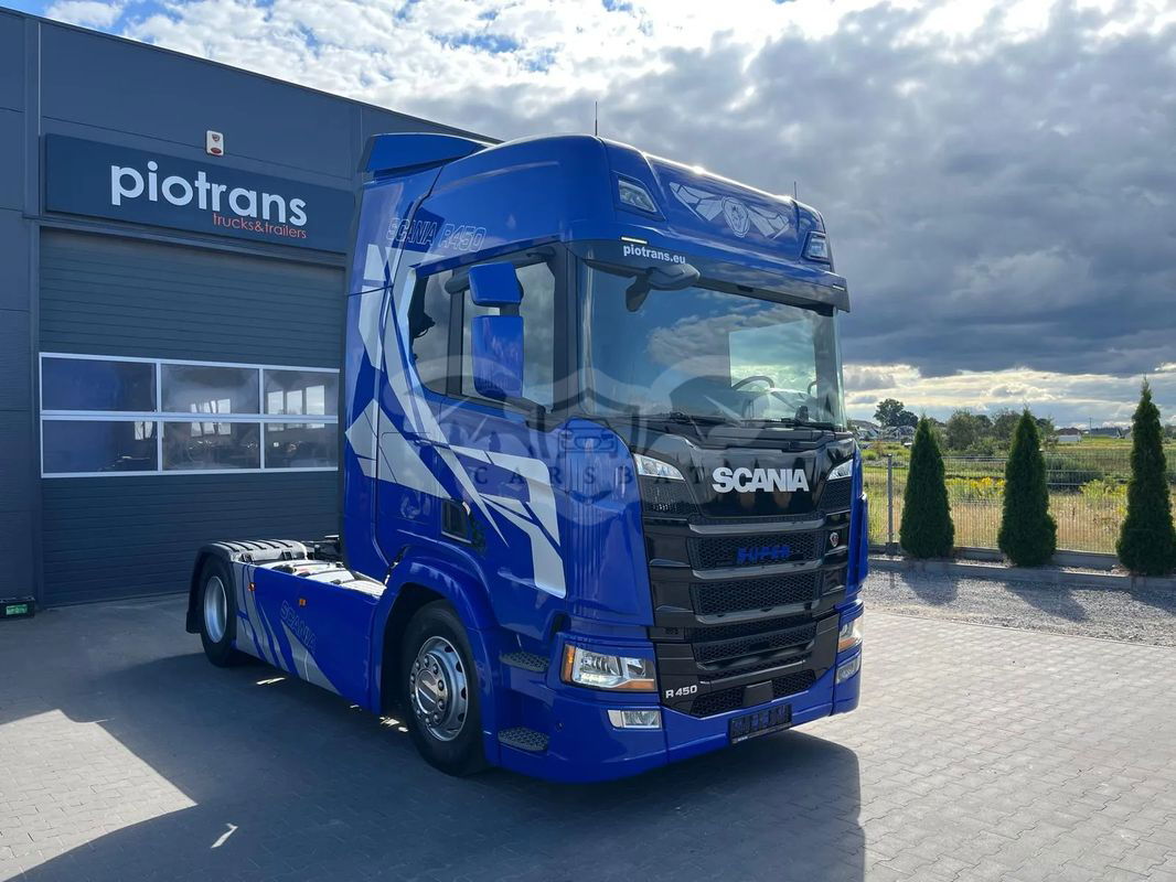 Scania R-series 2019