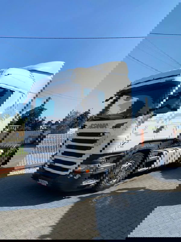 Scania R-series 2011