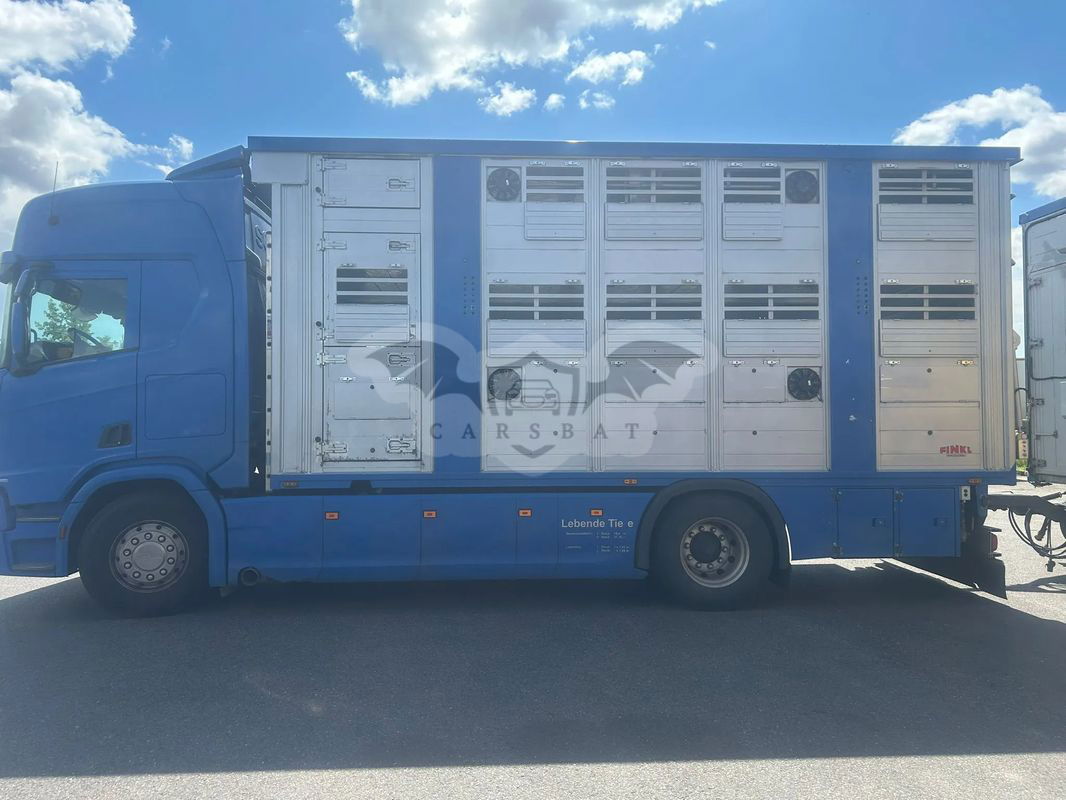 Scania R-series 2017