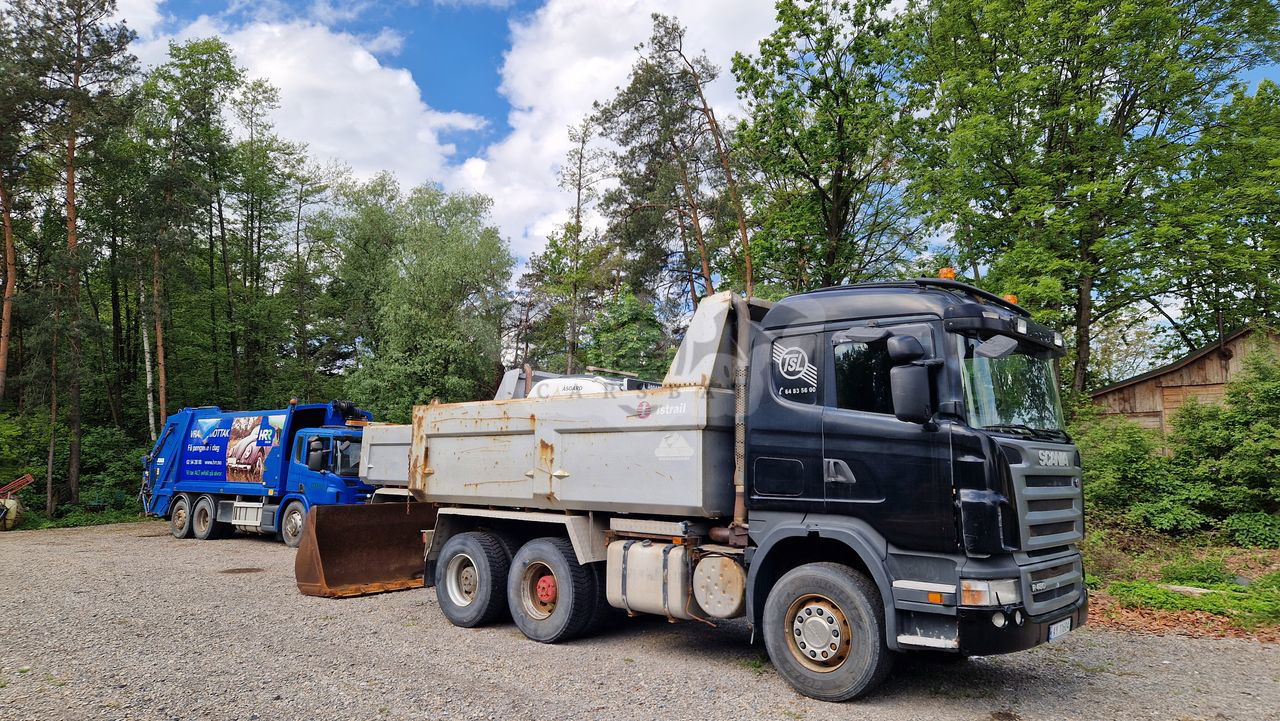 Scania R-series 2007