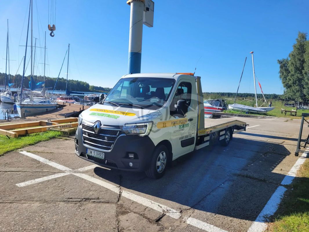 Renault Master 2020