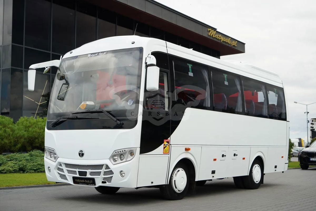 Temsa Prestij sx / manual / przebieg: 49. 000 km / euro 6 / 2024 rok / 2024