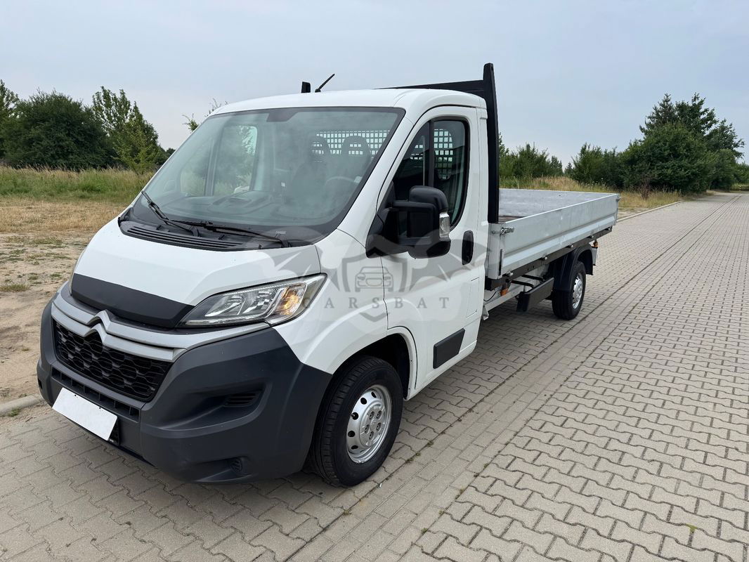 Citroën Jumper 2016