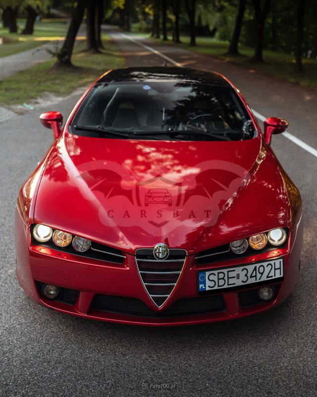 Alfa Romeo Brera 1750TBi 2009