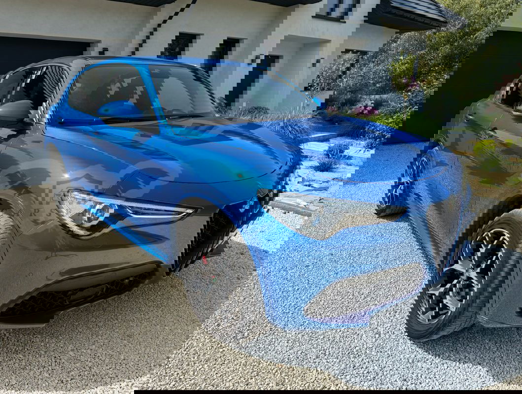 Alfa Romeo Stelvio 2.0 Turbo Super Q4 2019