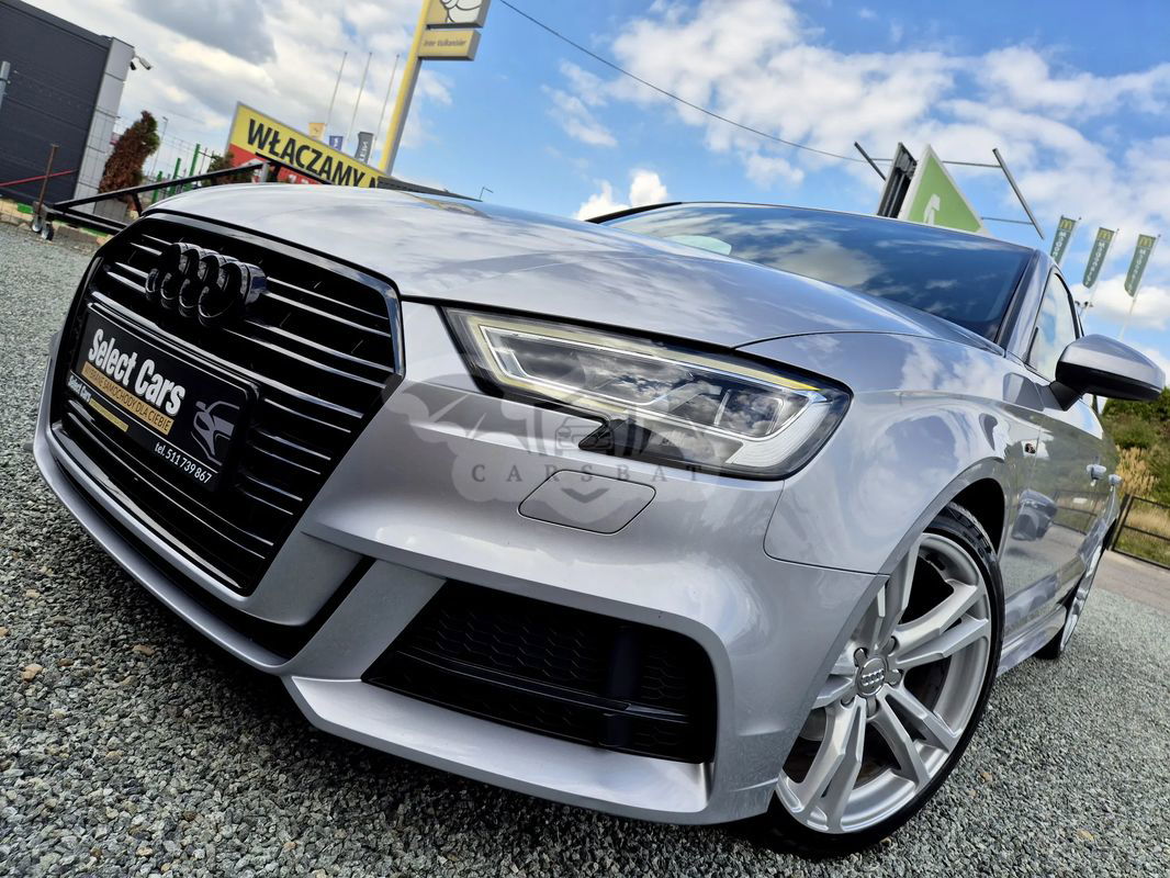 Audi A3 8V 2020