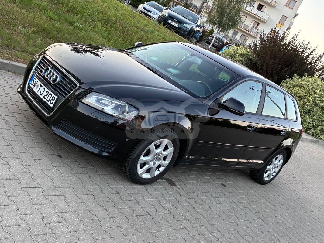 Audi A3 8P 1.6 Limited Edition 2009