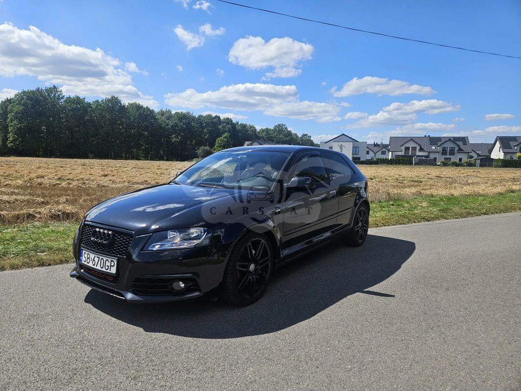 Audi A3 8P 2010