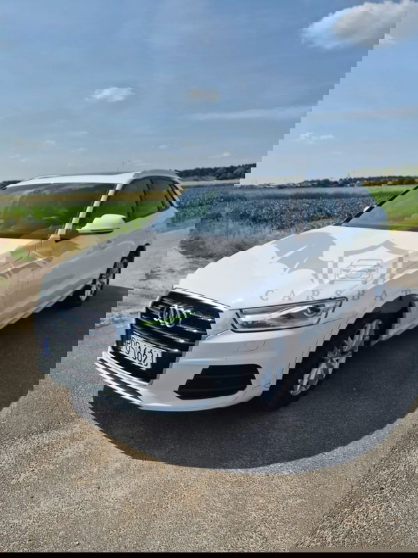 Audi Q3 I 2018
