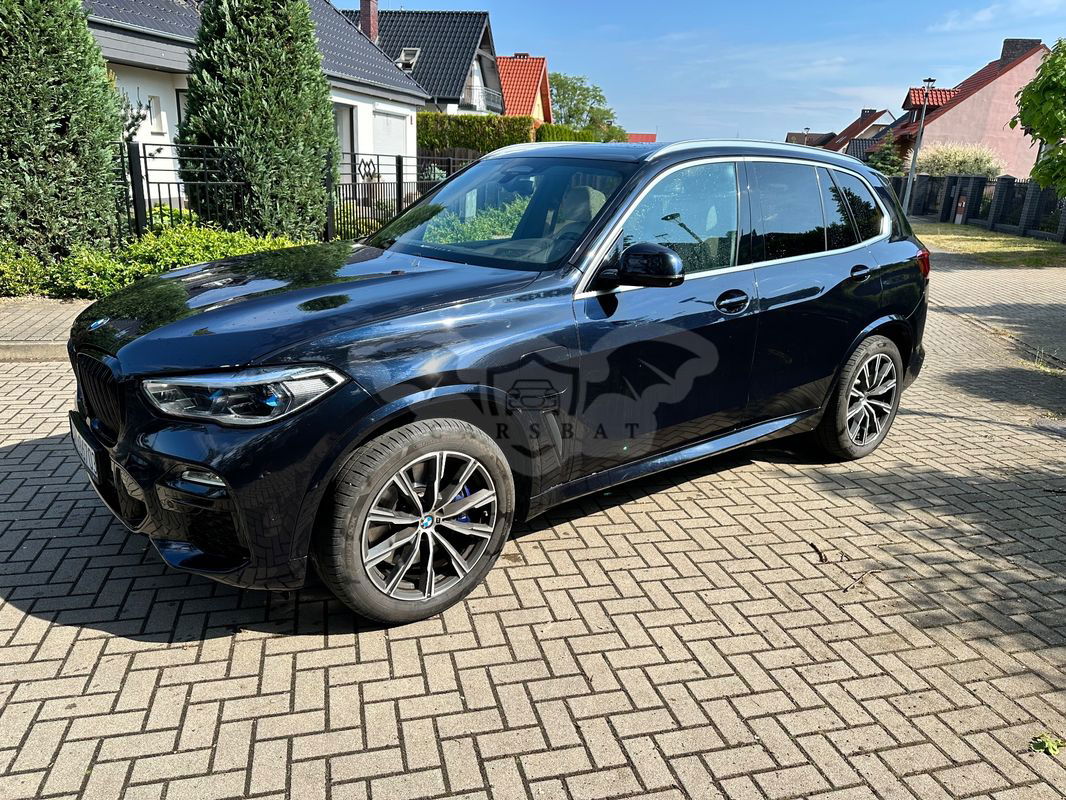 BMW X5 G05 xDrive45e 2020