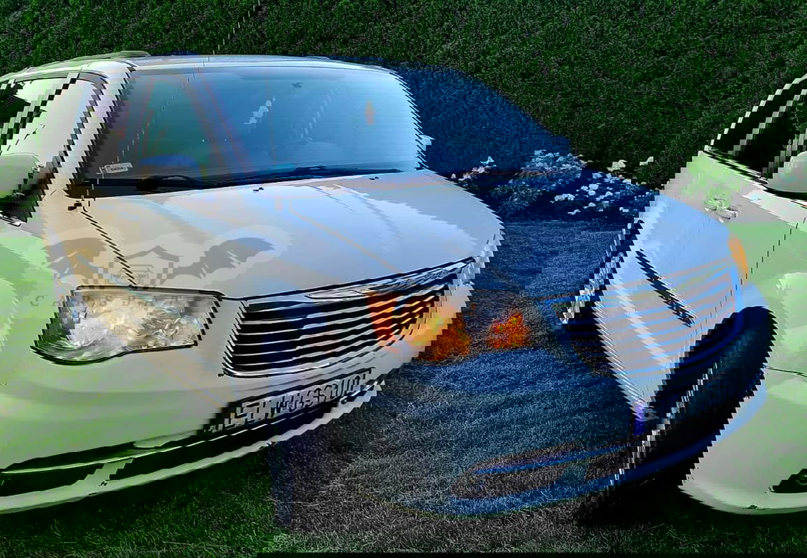 Chrysler Town & Country V 3.6 Limited 2013