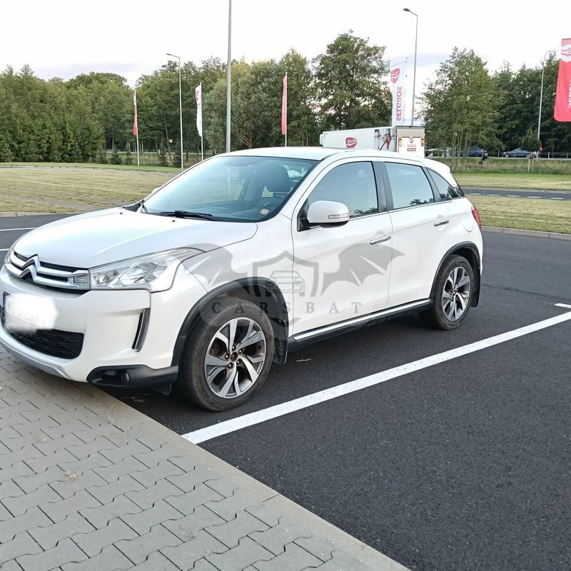 Citroën C4 Aircross 2012