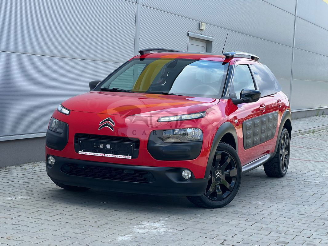 Citroën C4 Cactus 1.2 PureTech Shine Edition S&S ETG 2015