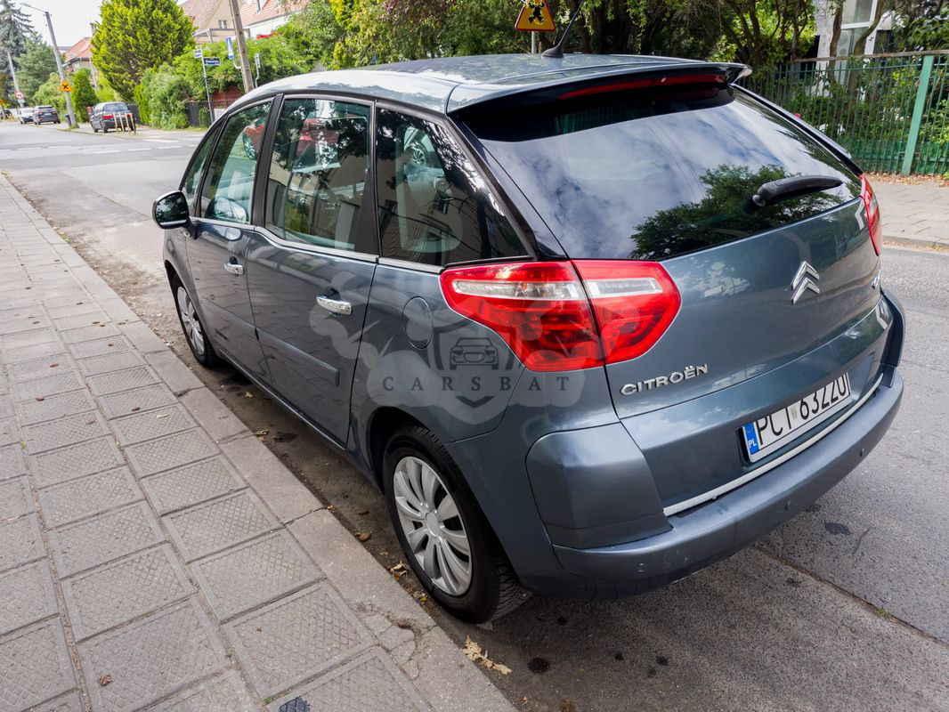 Citroën C4 Picasso I 2009