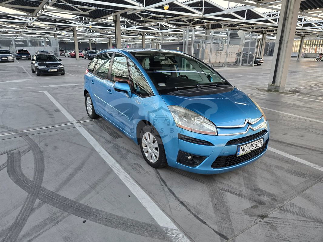 Citroën C4 Picasso I 2007