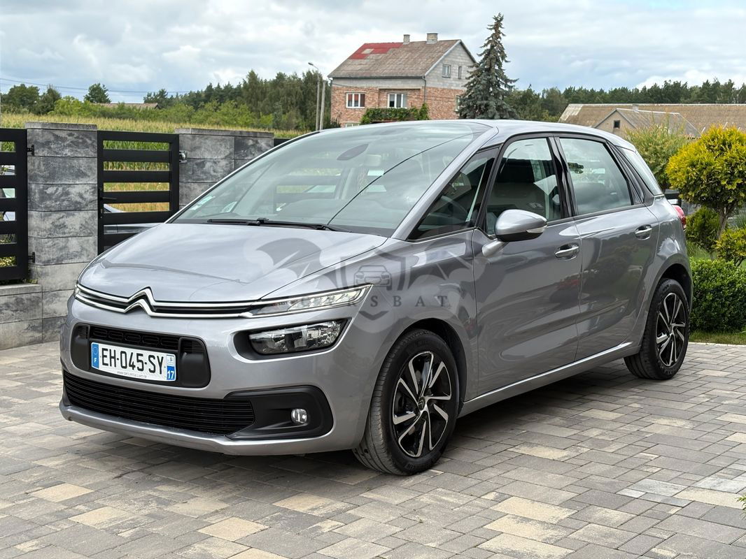 Citroën C4 Picasso II 2.0 BlueHDi Intensive 2016