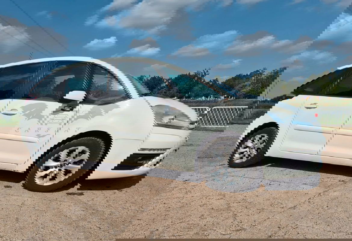 Citroën C4 Picasso I 1.6 HDi Attraction 2011