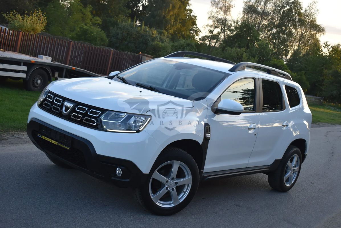 Dacia Duster II 2018