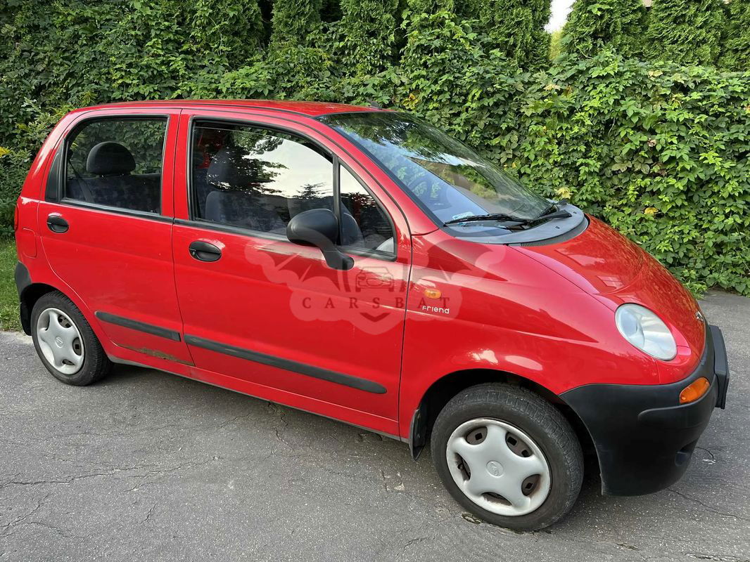 Daewoo Matiz 2003