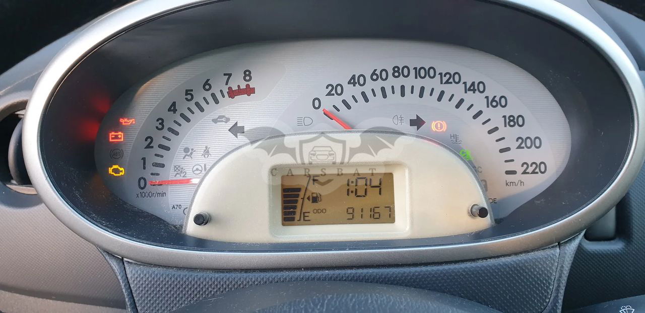 Daihatsu Sirion 1.3 2009