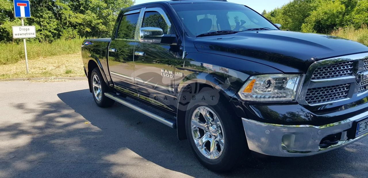 Dodge RAM 1500 5.7 4x4 2014