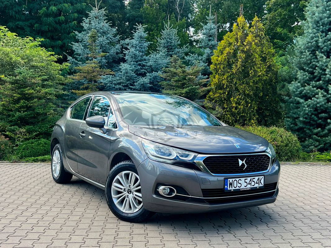DS DS4 I 2018