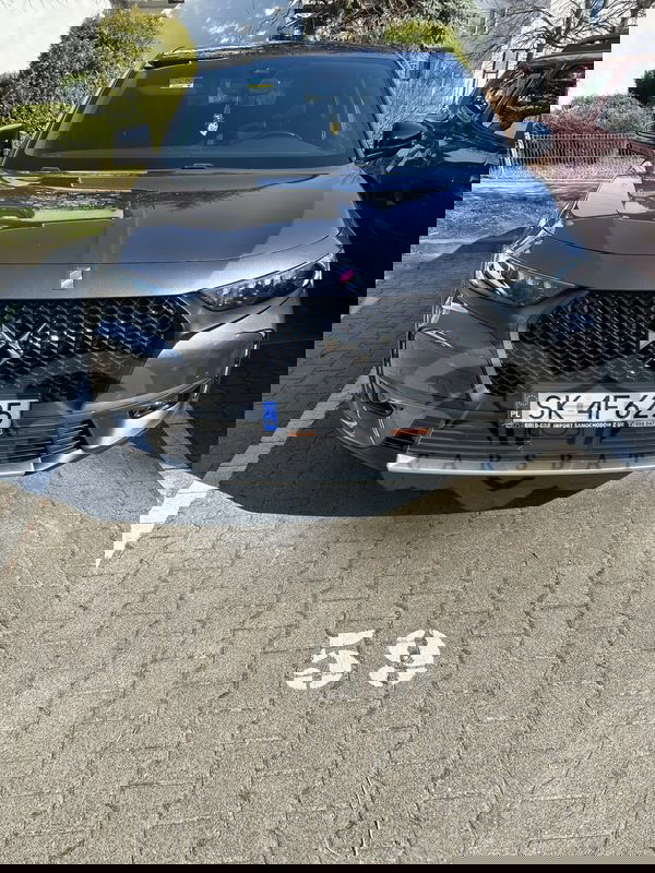 DS DS7 Crossback 1.6 PureTech Performance Line + 2018