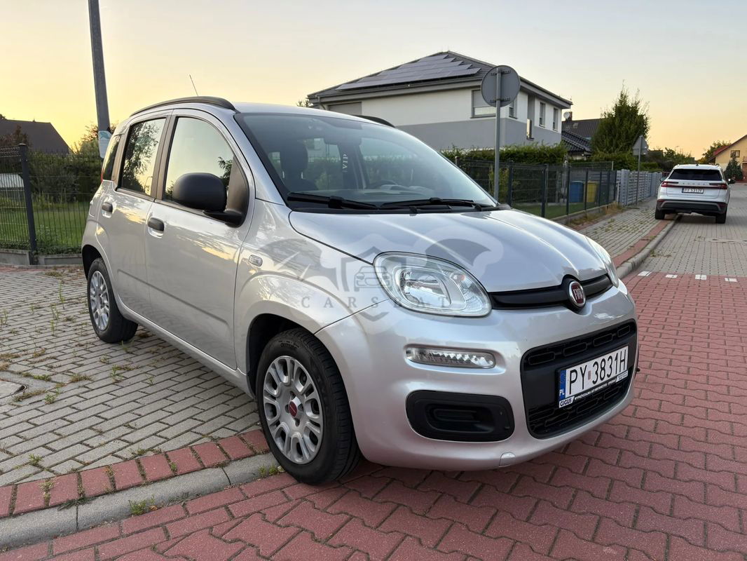 Fiat Panda III 1.2 Dynamic 2014