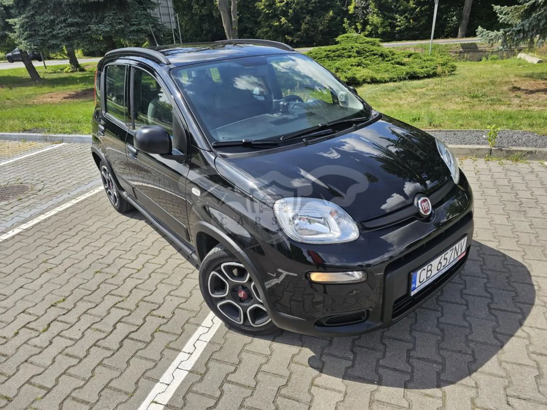Fiat Panda III 1.2 LPG City Life 2022