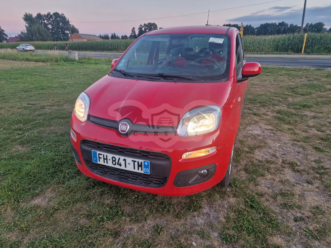 Fiat Panda III 1.2 Easy Pakiet EU6 2019