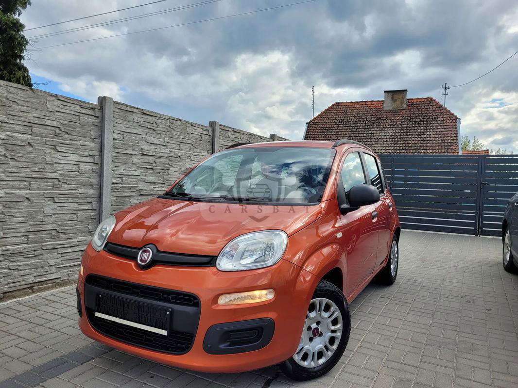 Fiat Panda III 2013