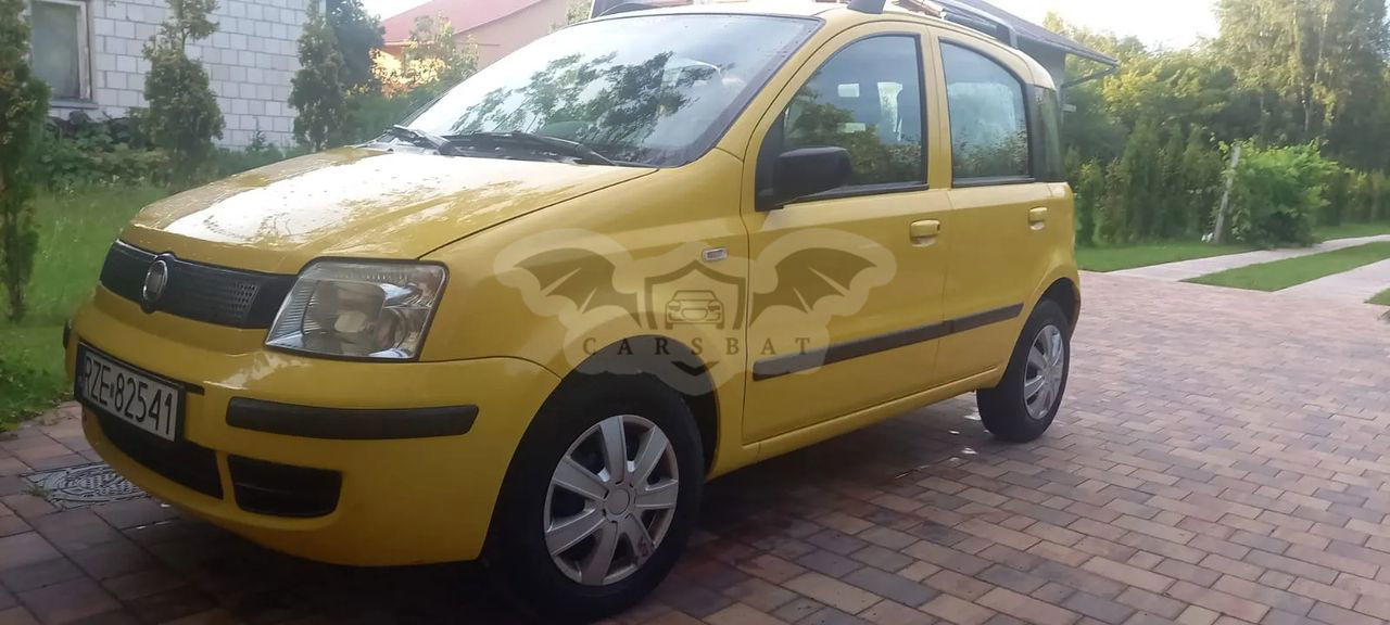 Fiat Panda II 1.1 Active 2008
