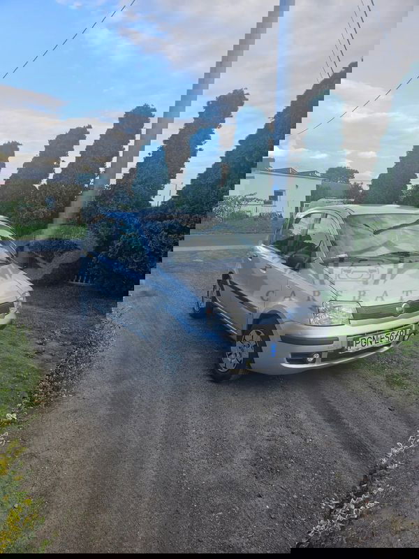Fiat Panda II 2005