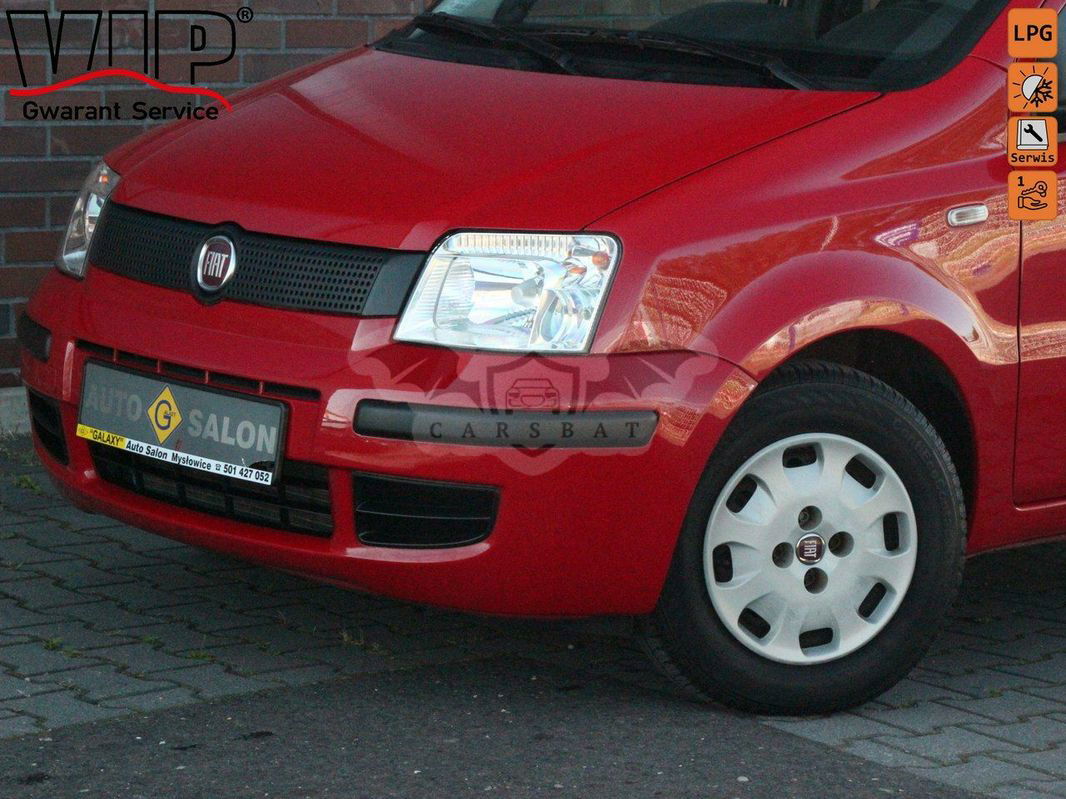 Fiat Panda II 2012