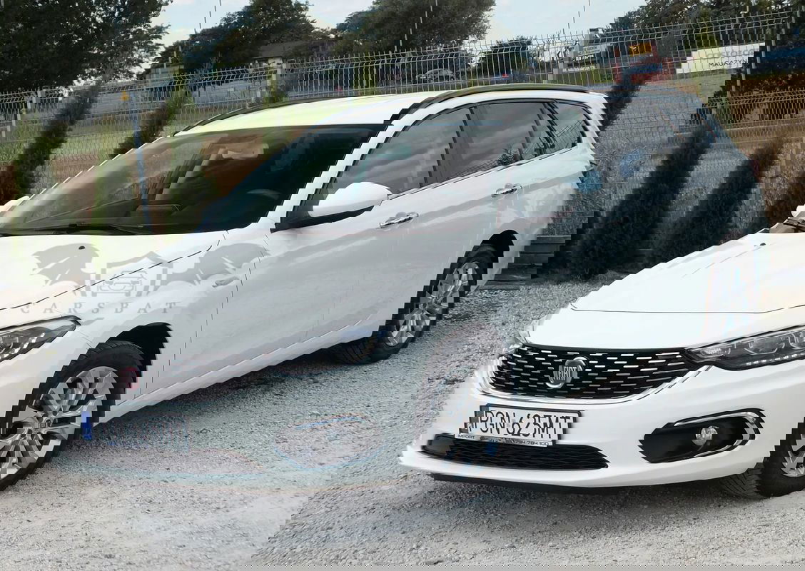 Fiat Tipo II 1.4 T-Jet 16v Lounge 2020