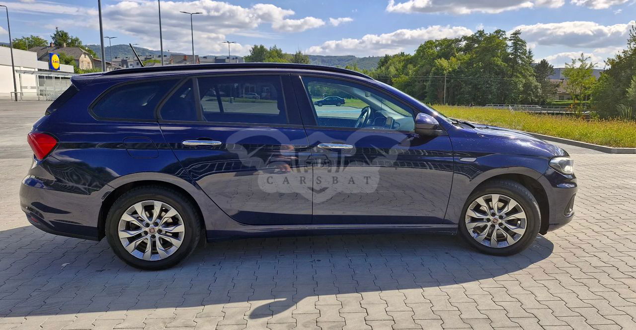 Fiat Tipo II 1.4 T-Jet 16v Lounge 2016