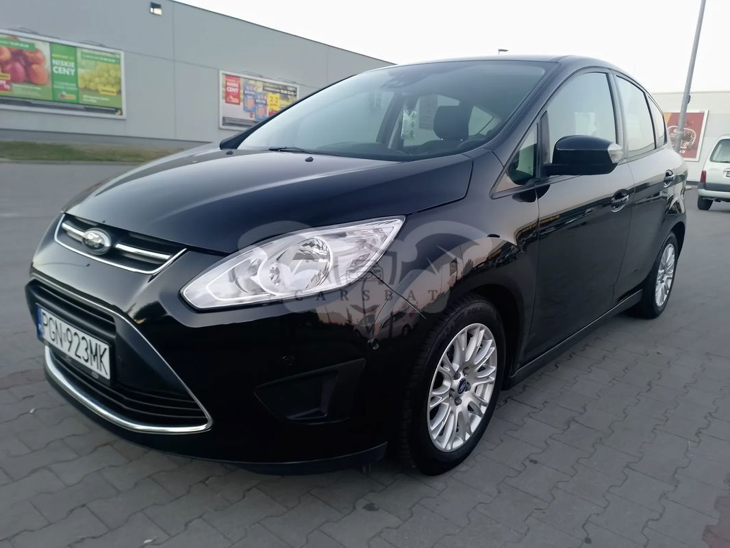 Ford C-Max II 1.0 EcoBoost Start-Stopp-System Business Edition 2013