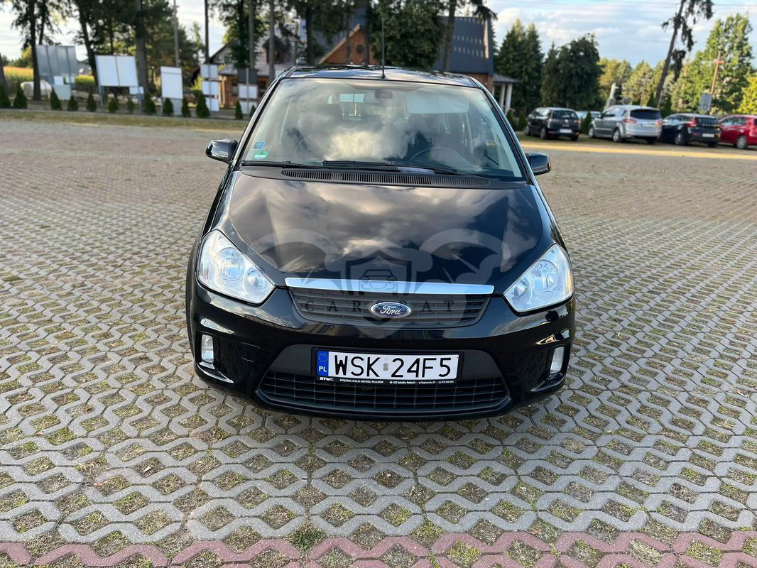 Ford C-Max I 1.6 Trend 2008