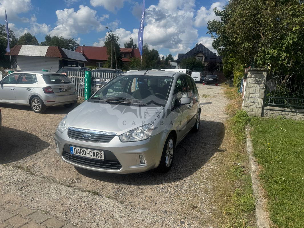 Ford C-Max I 1.6 Platinium X 2008